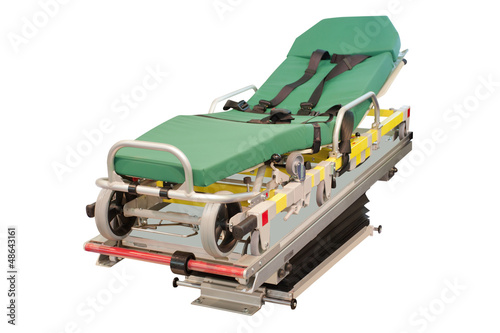 Photo: stretcher stretcher