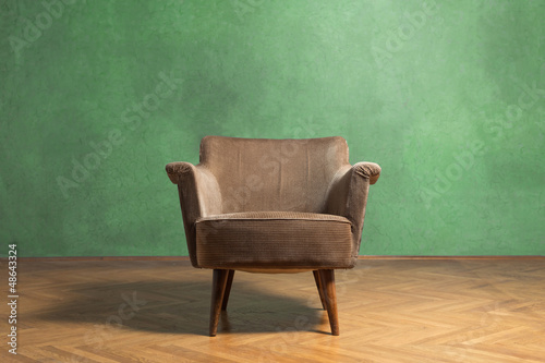 Photo: Chair in room Chair in room