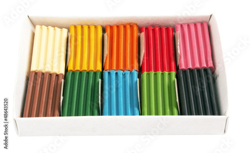 Photo: plasticine plasticine