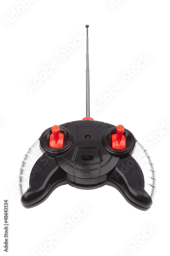 Photo: remote control remote control