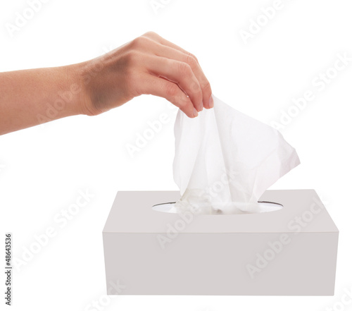 Photo: tissue box tissue box