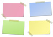 Post It Zettel  #130118-svg04