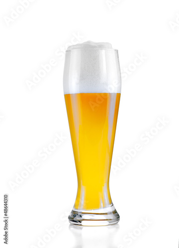 Photo: Glass of beer Glass of beer