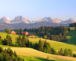 Mountain farmhouse