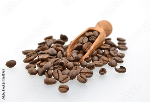 Photo: Kaffeebohnen Kaffeebohnen
