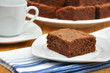 Schokoladen Brownie