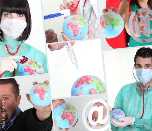 Photo: State of the Planet State of the Planet