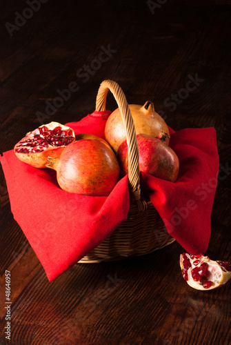Photo: Autumn fruit Autumn fruit