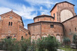 Santo Stefano's Abbey in Bologna, Italy