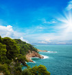 Photo: Croatian coast Croatian coast