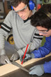 Apprentice joiner