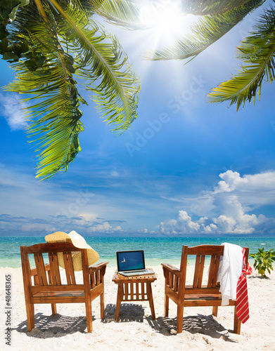 Photo: Stop working, start relax Stop working, start relax