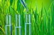 Pure green