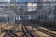 rail tracks