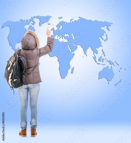 Photo: place of destination place of destination