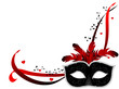 Carnival mask