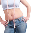 fat woman