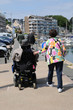 Bretagne, the harbour of Perros Guirec