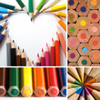 pencils