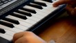 Keyboard spielen