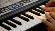 Keyboard spielen