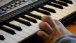 Keyboard spielen