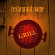 Grill menu