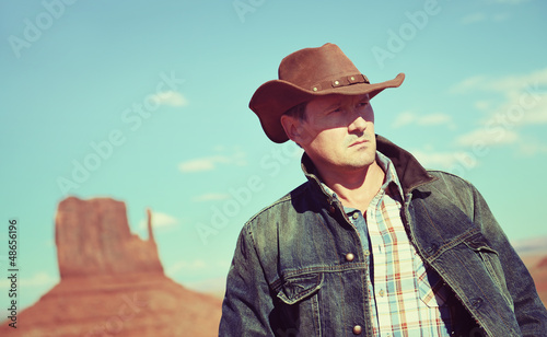 Photo: cow boy spirit cow boy spirit