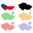 Vector: Czech Republic Czech Republic