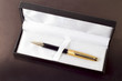 case on the white background