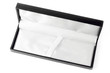 case on the white background