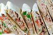 Toasted Tuna Wraps