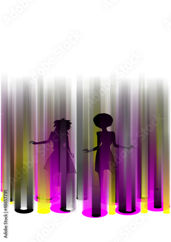 Vector: Party Party
