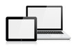 Laptop and tablet pc