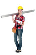 Female laborer