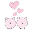 Lover pig
