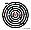Love maze
