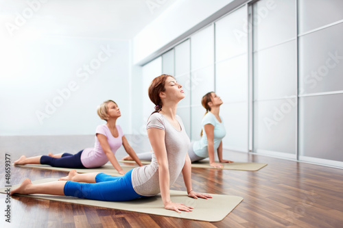 Photo: Exercise Exercise