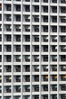 Modern office block in Hong Kong, China