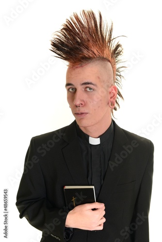 Photo: pastor pastor