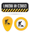 Lavori in corso