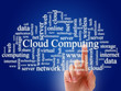 Cloud computing.