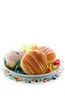 Carnival bismarck doughnuts