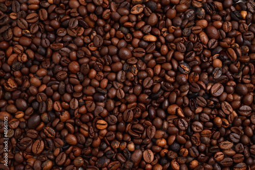 Photo: chicchi di caffè - coffee beans chicchi di caffè - coffee beans