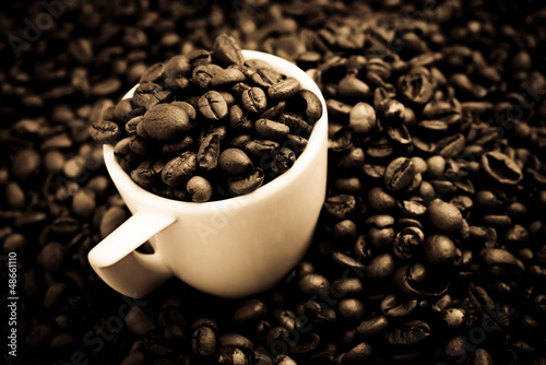 Photo: miscela caffè espresso - espresso coffee blend miscela caffè espresso - espresso coffee blend