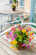 Photo: fake flower fake flower