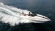 motor boat rio yacht espera