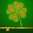 Saint Patrick's Day background.