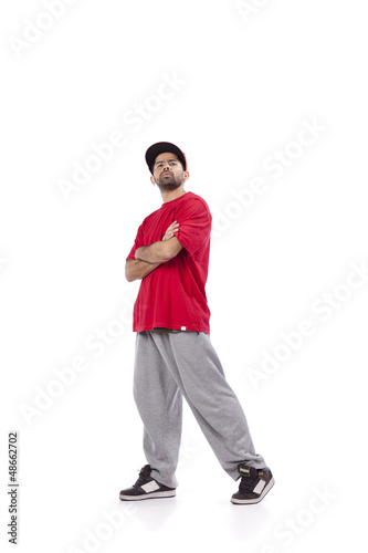 Photo: Hio hop dancer Hio hop dancer