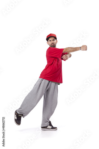 Photo: Hio hop dancer Hio hop dancer